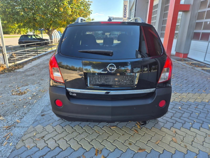 Opel Antara 2.2cdti, NAVI, KOJA, снимка 6 - Автомобили и джипове - 52114453