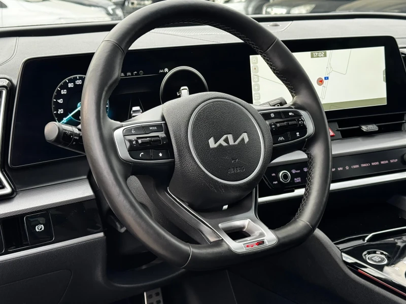 Kia Sportage 1.6CRDI GT-Line 4x4 ИТАЛИЯ, снимка 11 - Автомобили и джипове - 52229205