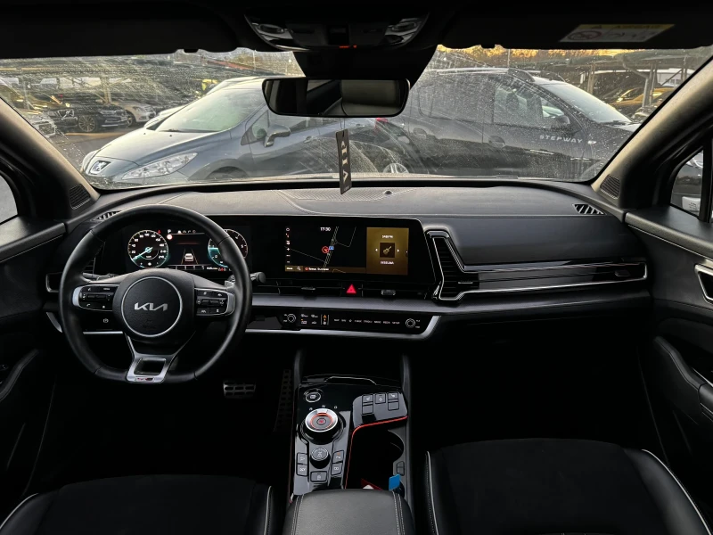 Kia Sportage 1.6CRDI GT-Line 4x4 ИТАЛИЯ, снимка 14 - Автомобили и джипове - 52229205