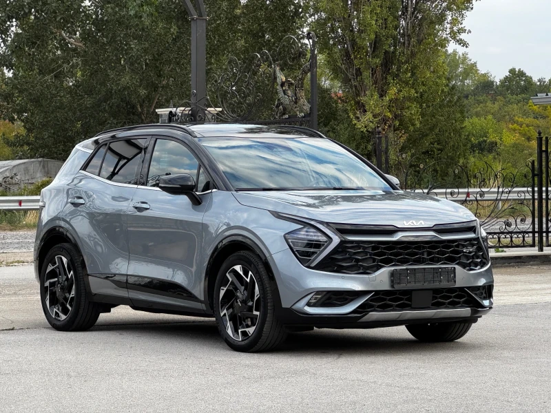 Kia Sportage 1.6CRDI GT-Line 4x4 ИТАЛИЯ, снимка 5 - Автомобили и джипове - 52229205