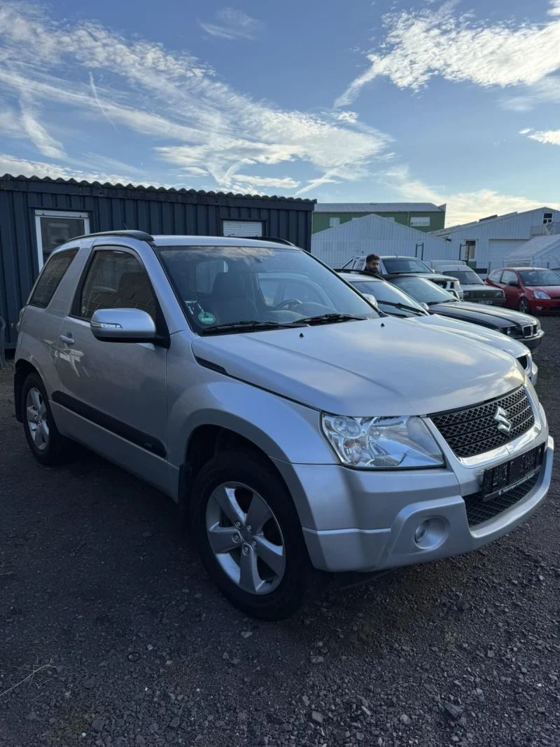 Suzuki Grand vitara, снимка 7 - Автомобили и джипове - 52917217