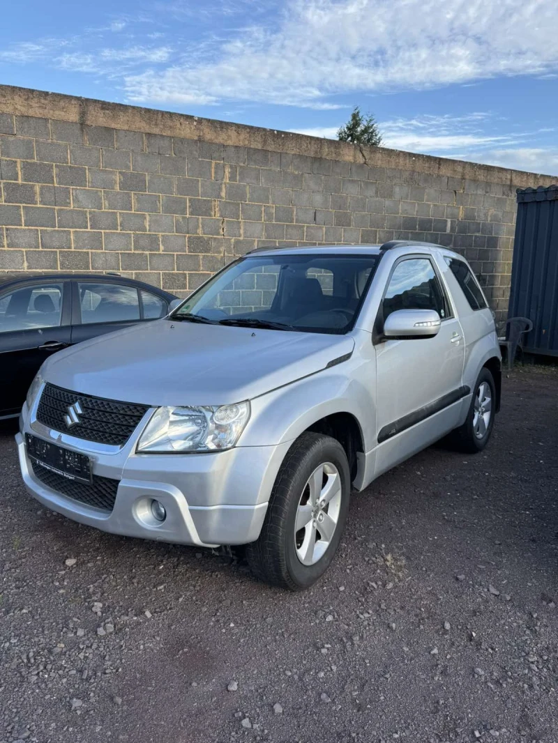 Suzuki Grand vitara, снимка 10 - Автомобили и джипове - 52917217