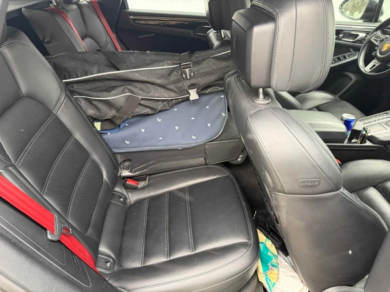Porsche Macan * GTS * CARFAX * БЕЗ ПЪРВОНАЧАЛНА ВНОСКА, снимка 13 - Автомобили и джипове - 52950379