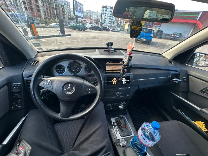 Mercedes-Benz GLK GLK 320 CDI 4MATIC 7G-Tronic FULL, снимка 10 - Автомобили и джипове - 53168844