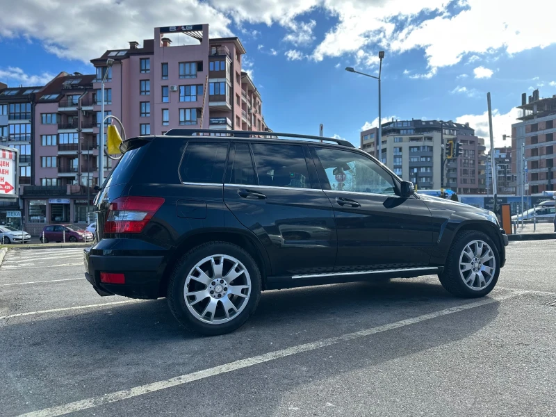 Mercedes-Benz GLK GLK 320 CDI 4MATIC 7G-Tronic FULL, снимка 7 - Автомобили и джипове - 53168844