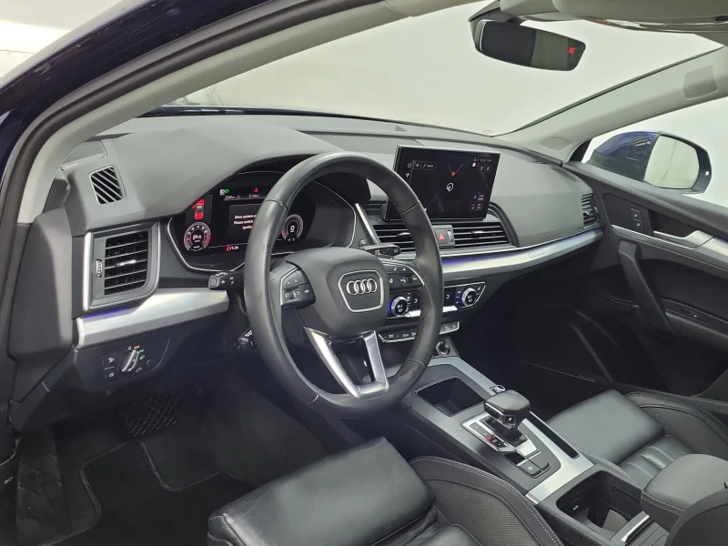 Audi Q5 TECHNIK, снимка 9 - Автомобили и джипове - 53274455