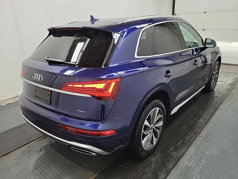 Audi Q5 TECHNIK, снимка 4 - Автомобили и джипове - 53274455