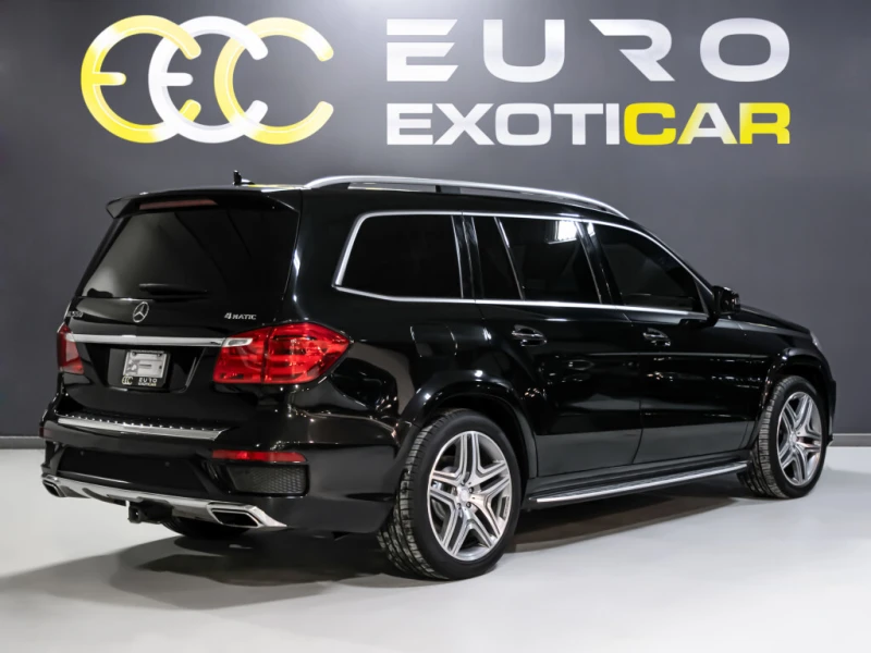 Mercedes-Benz GL 550 4MATIC* AMG PKG* PANO* 360 CAMERA* 7 SEATER, снимка 6 - Автомобили и джипове - 53342696