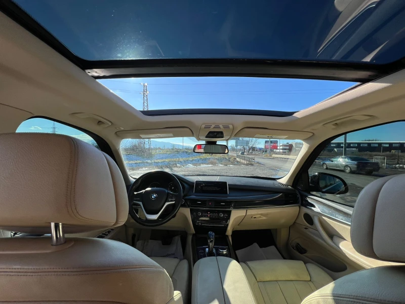 BMW X5 3.5i, снимка 9 - Автомобили и джипове - 53499922