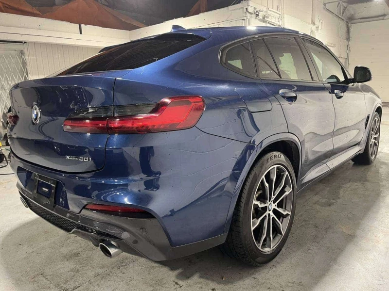 BMW X4 xDrive30i  CARFAX, снимка 5 - Автомобили и джипове - 53564710