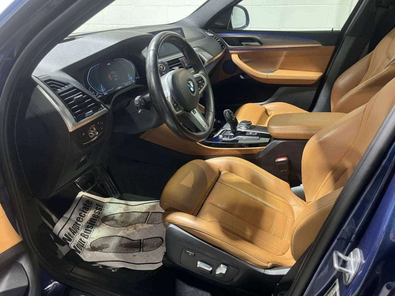BMW X4 xDrive30i  CARFAX, снимка 16 - Автомобили и джипове - 53564710