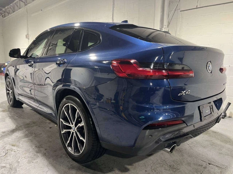 BMW X4 xDrive30i  CARFAX, снимка 6 - Автомобили и джипове - 53564710