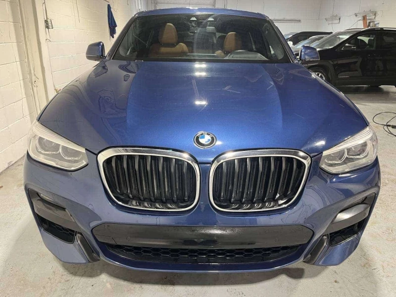 BMW X4 xDrive30i  CARFAX, снимка 3 - Автомобили и джипове - 53564710