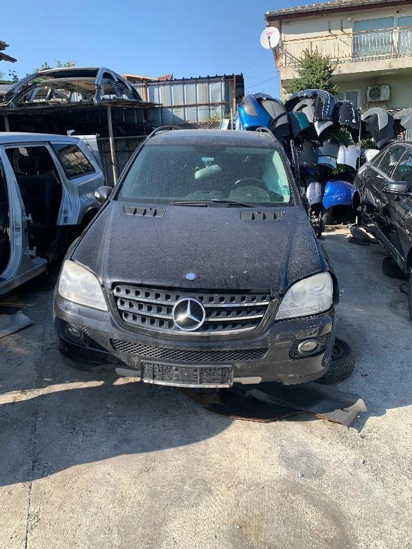 Mercedes-Benz ML 3.2 CDI ТЕГЛИЧ - [1] 