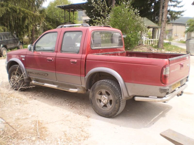 Ford Ranger 2.5tdi, снимка 4 - Автомобили и джипове - 25319195