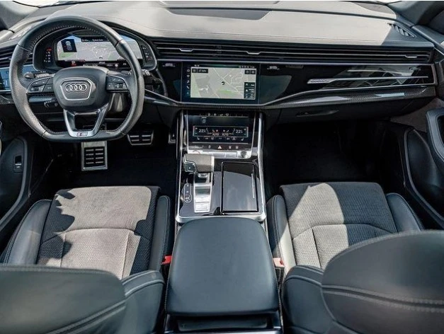 Audi SQ8 TDI* PANORAMA* DISTRONIK* MATRIX LED* 22, снимка 12 - Автомобили и джипове - 46695500