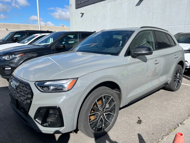 Audi Q5 * Progressiv* * АВТОКРЕДИТ* * ЦЕНА ДО БЪЛГАРИЯ* - 52500 лв. - 61741929 1