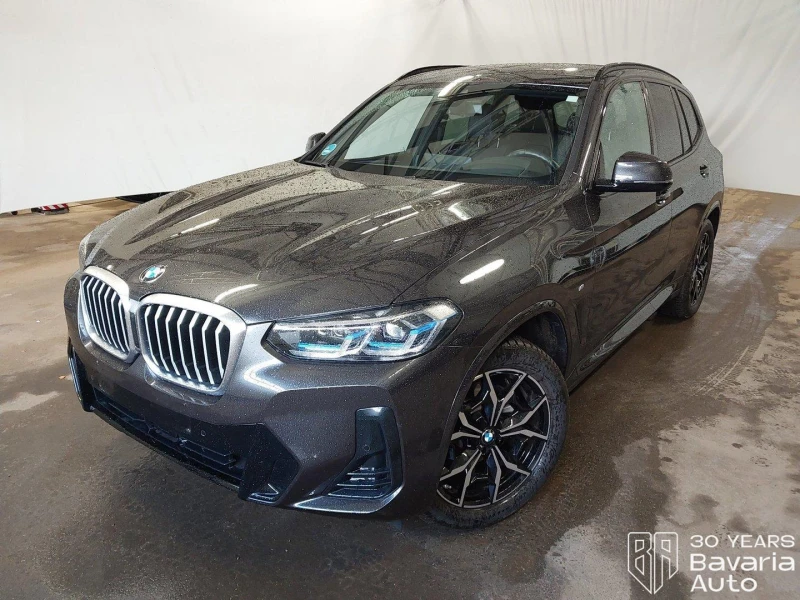 BMW X3 20i xDrive M Sport Paket Steptronic - 107400 лв. / 54912.75 € - 22586855 1