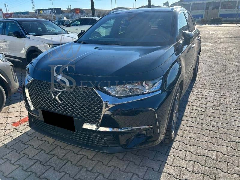 Citroen DS 7 Crossback 1.5d BLUEHDI* GRAND CHIC* 130kc* 