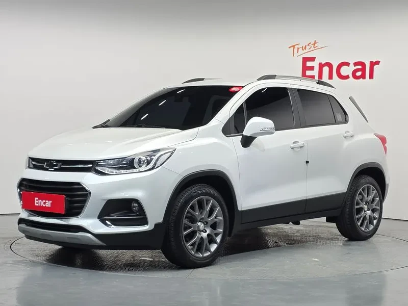 Chevrolet Trax 1.4
