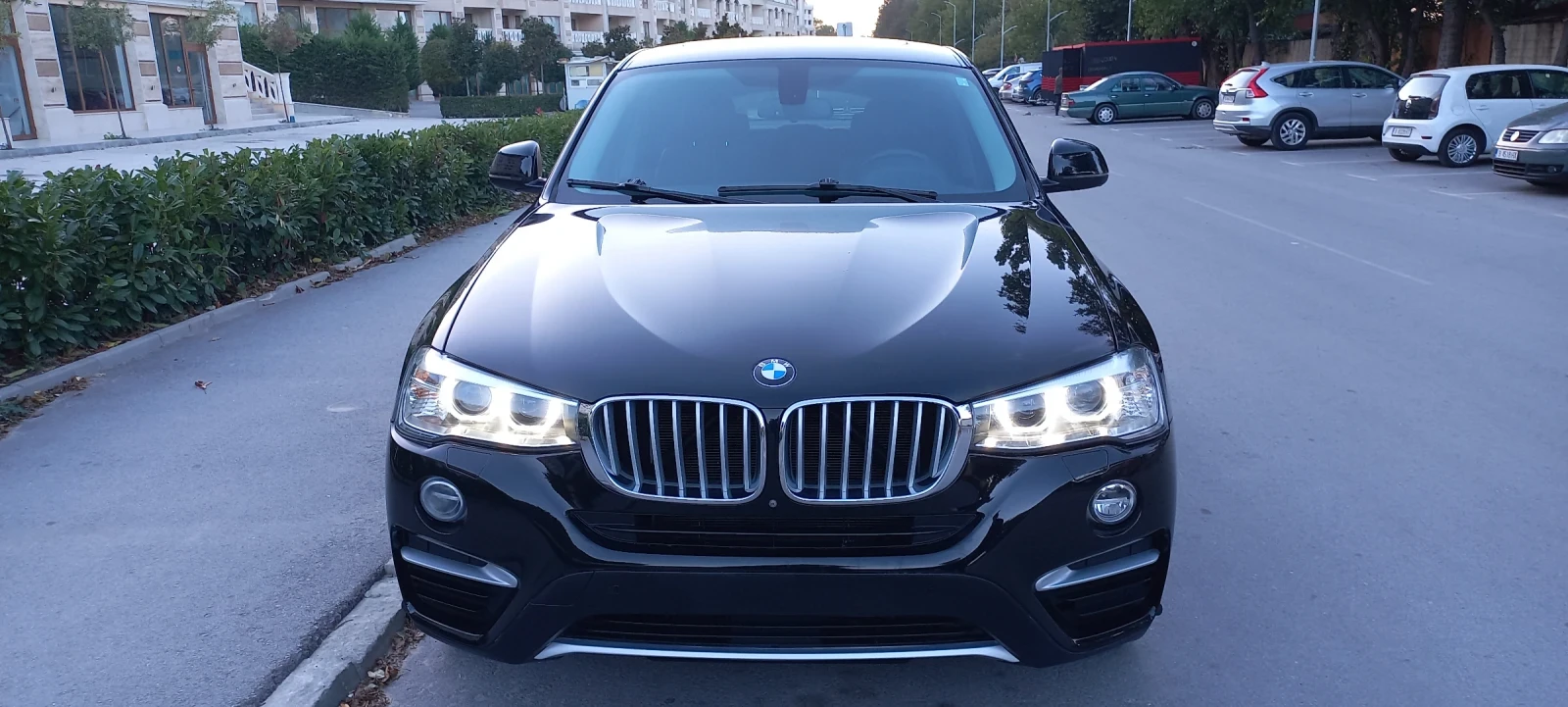 BMW X4, снимка 1