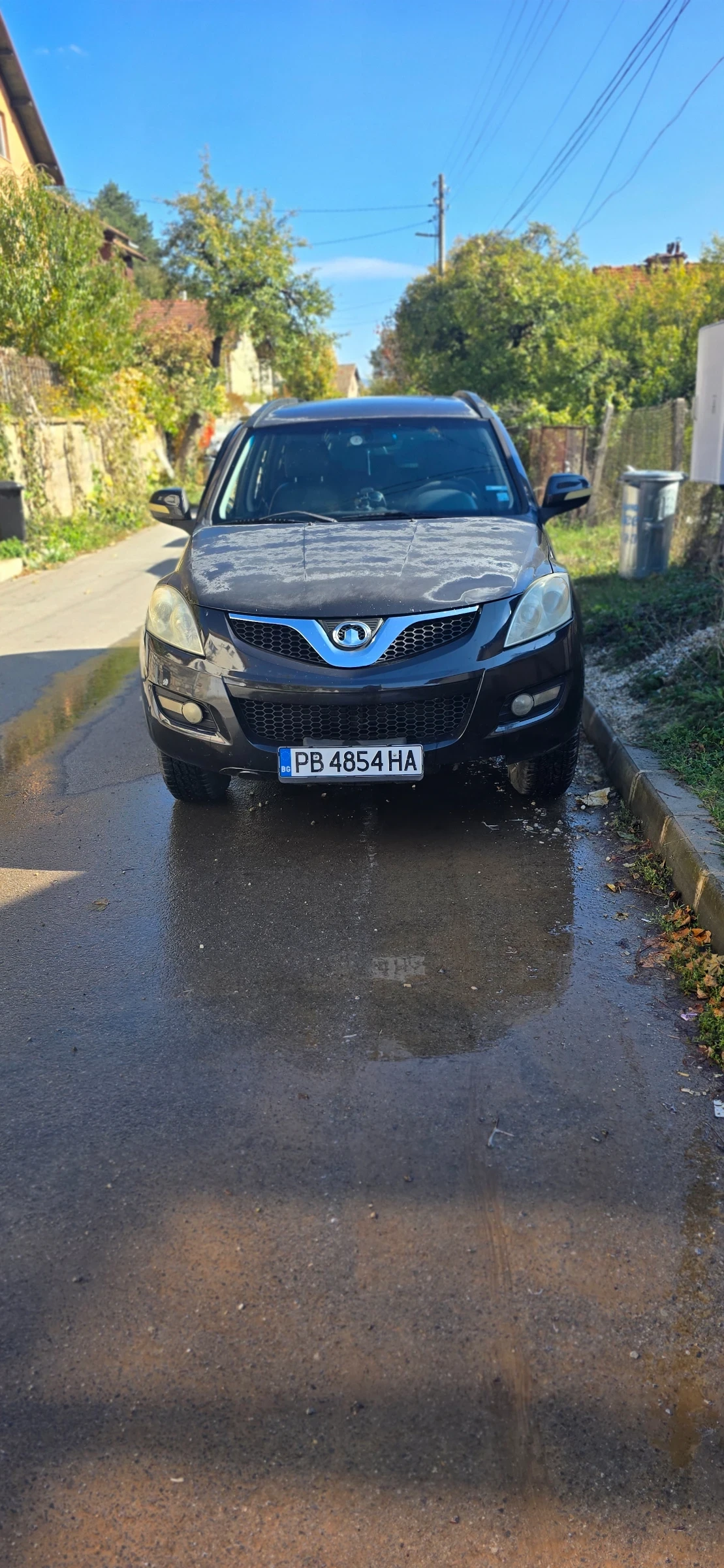 Great Wall Hover H5, снимка 1