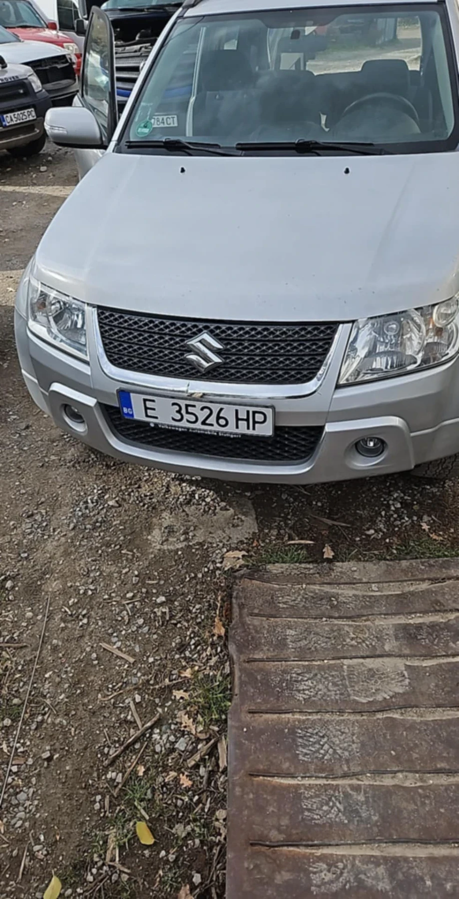 Suzuki Grand vitara, снимка 1