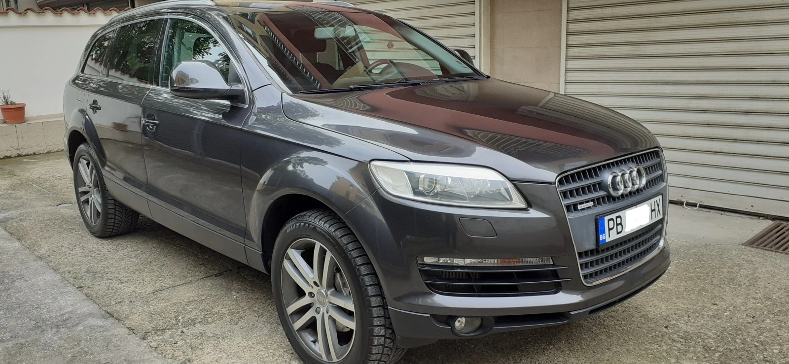Audi Q7 УНИКАТ!ПРУЖИНИ - изображение 2