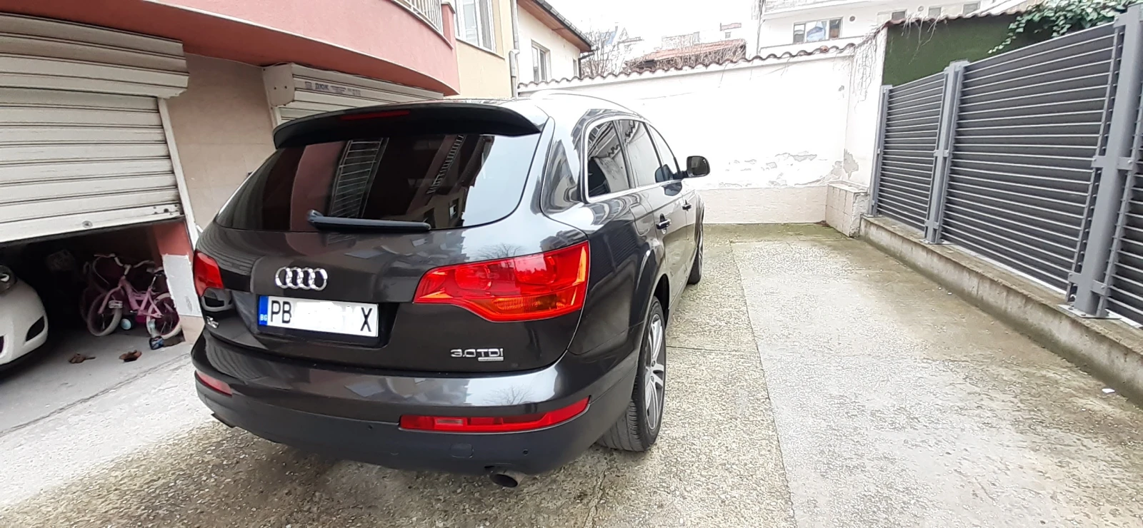 Audi Q7 УНИКАТ!ПРУЖИНИ - изображение 5