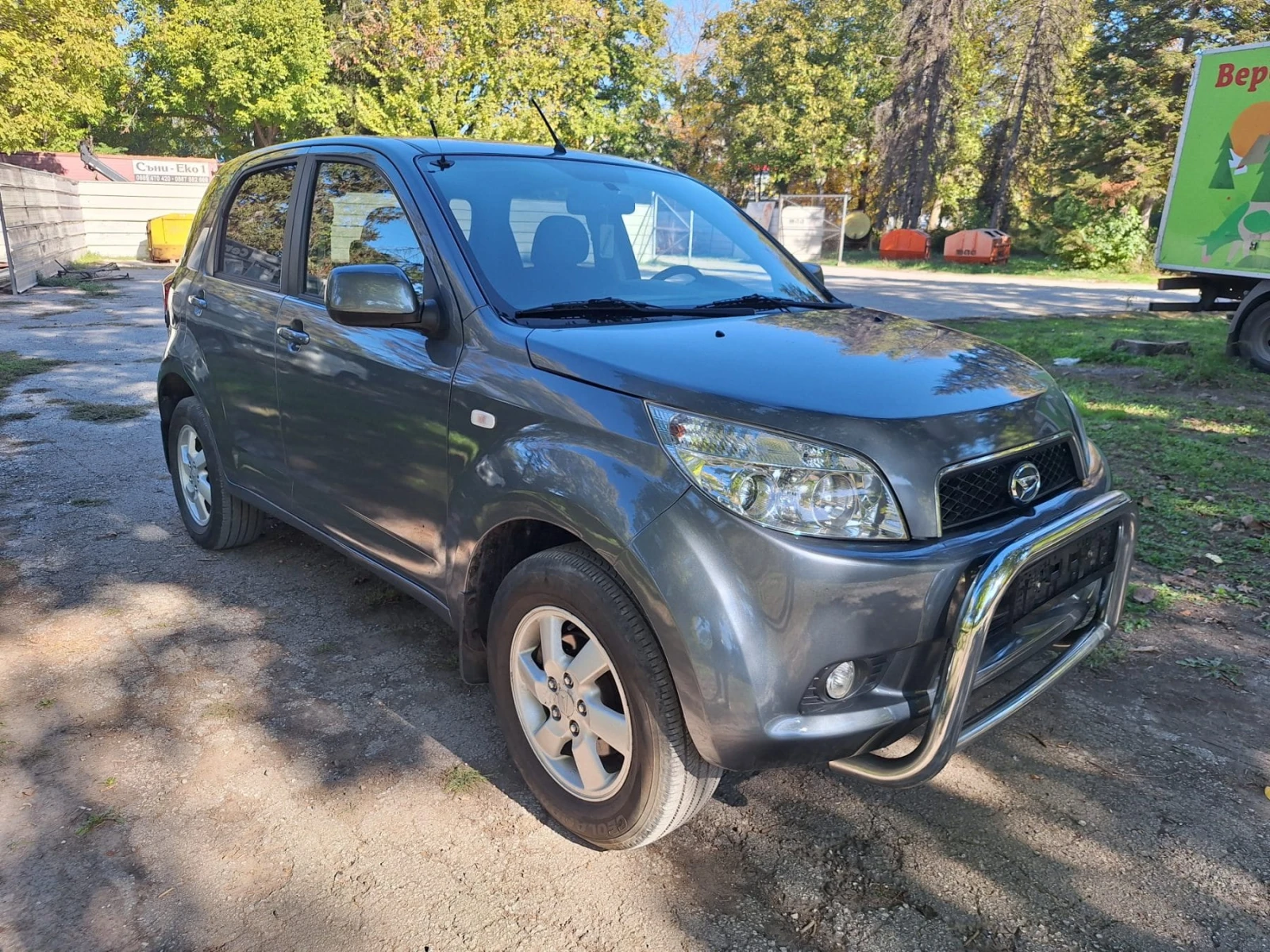 Daihatsu Terios 1, 5i 4#4 АВТОМАТИК, КЛИМАТИК, ГАЗОВ ИНЖЕКЦИОН - изображение 3