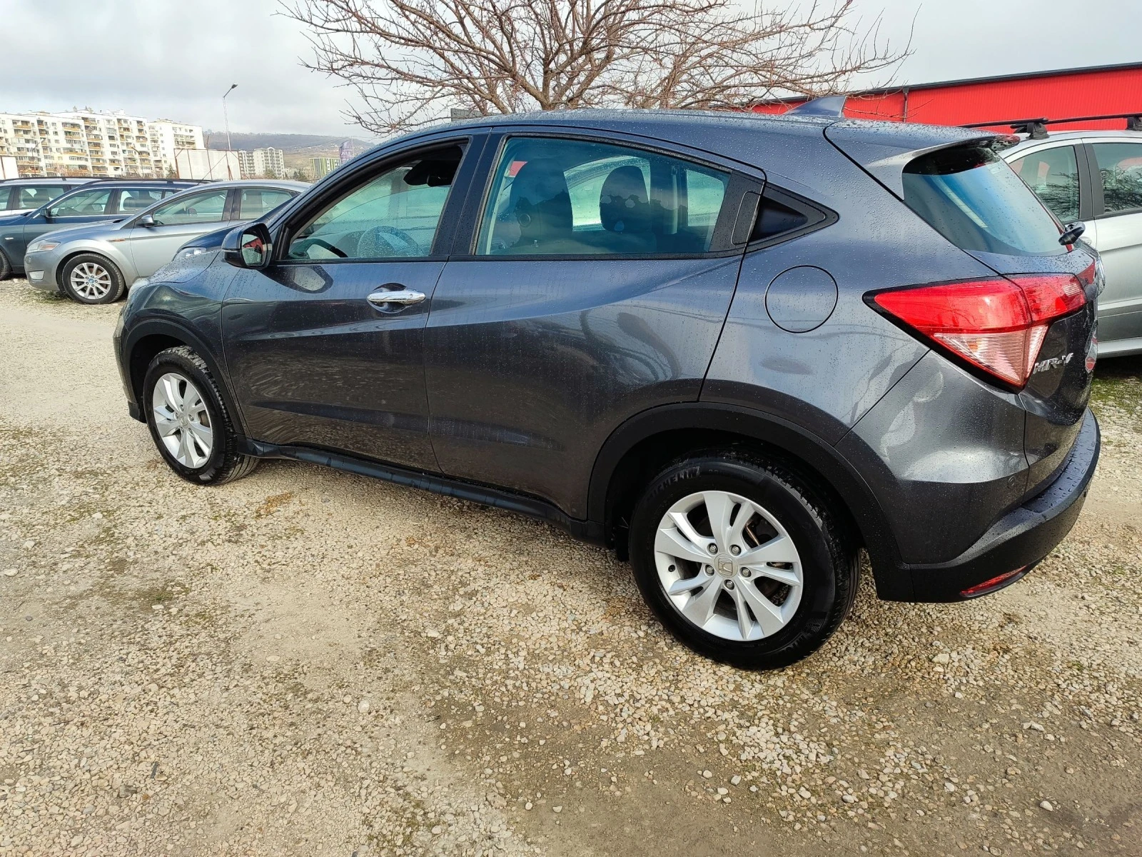 Honda Hr-v 1.5 AVTOMAT - изображение 5