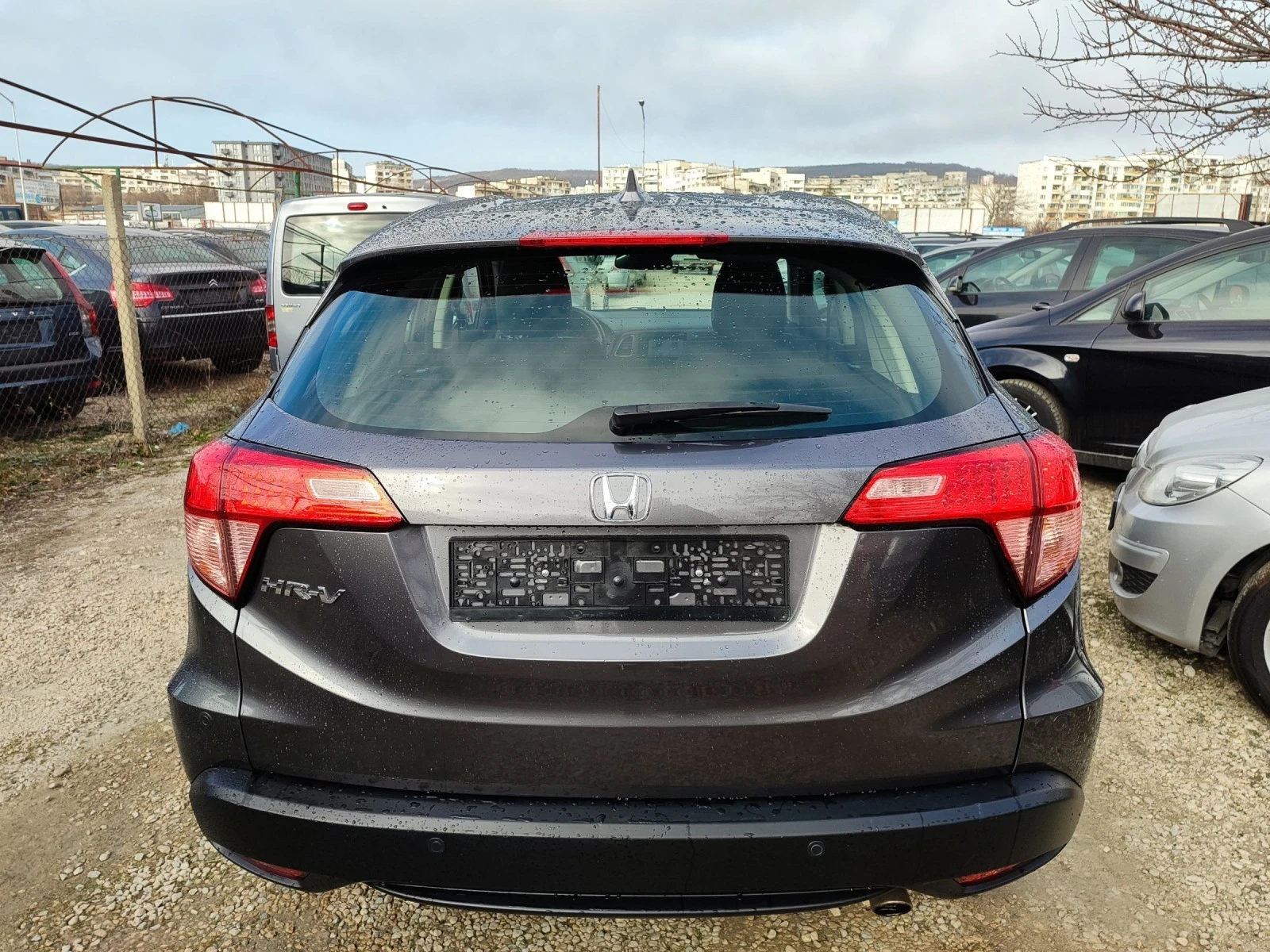 Honda Hr-v 1.5 AVTOMAT - изображение 4