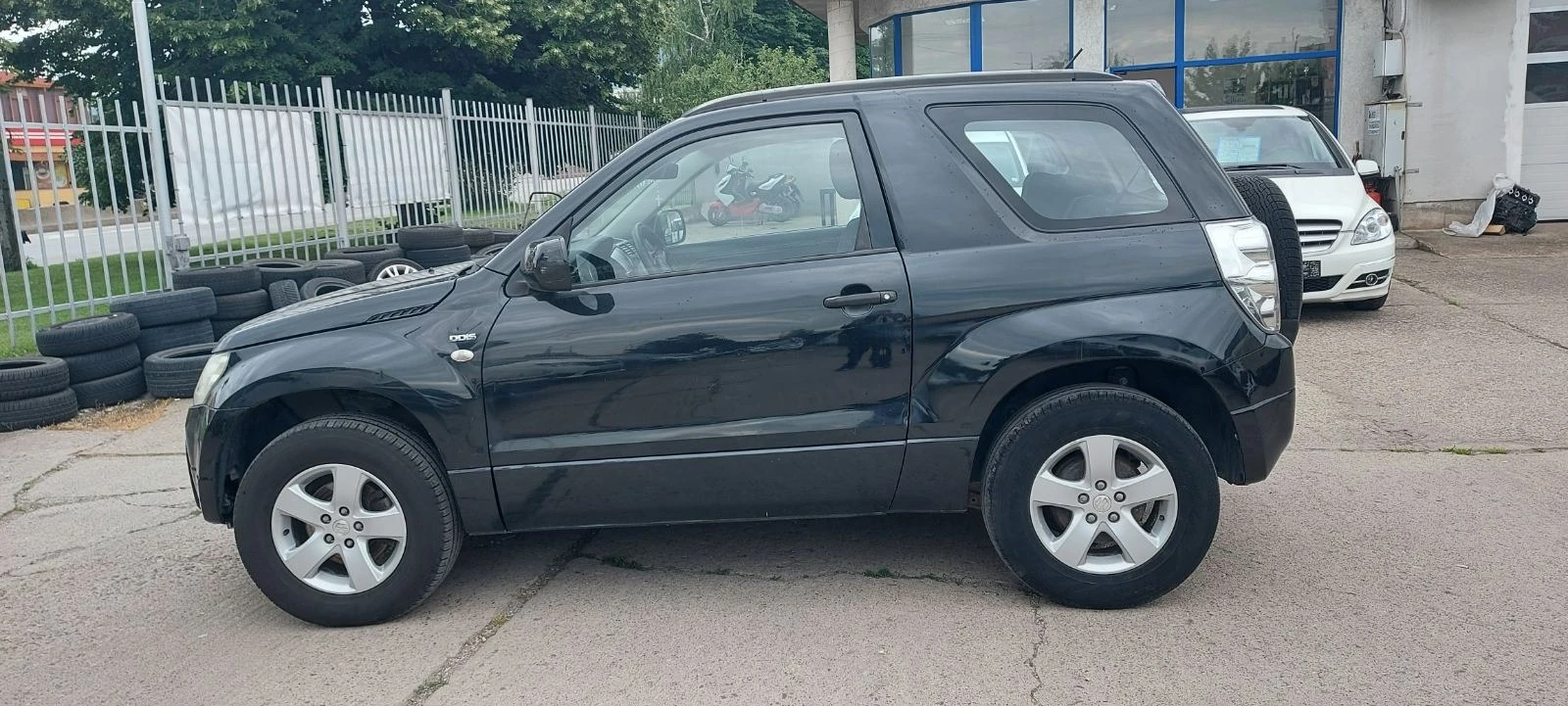 Suzuki Grand vitara 1.9TDI - изображение 10