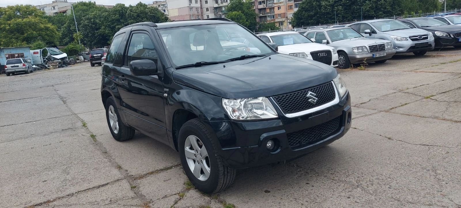 Suzuki Grand vitara 1.9TDI - изображение 2