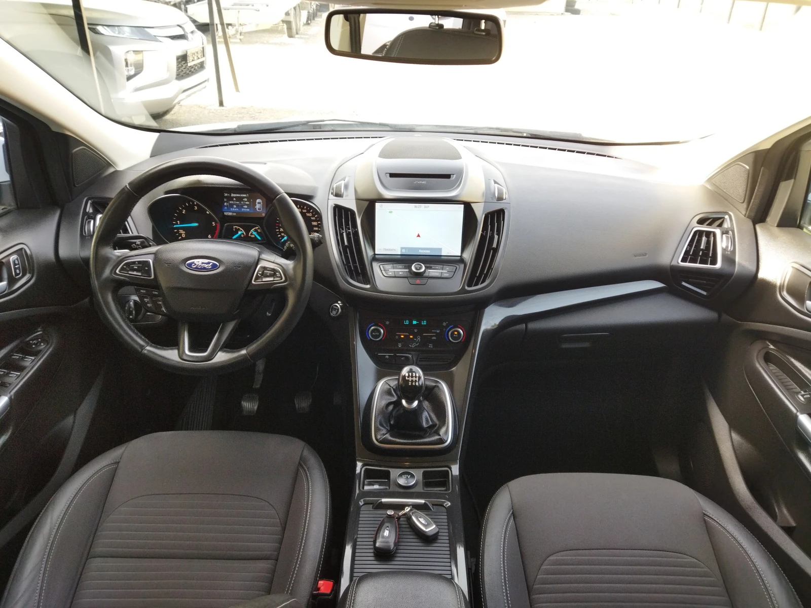 Ford Kuga 1.5TDCi - изображение 7