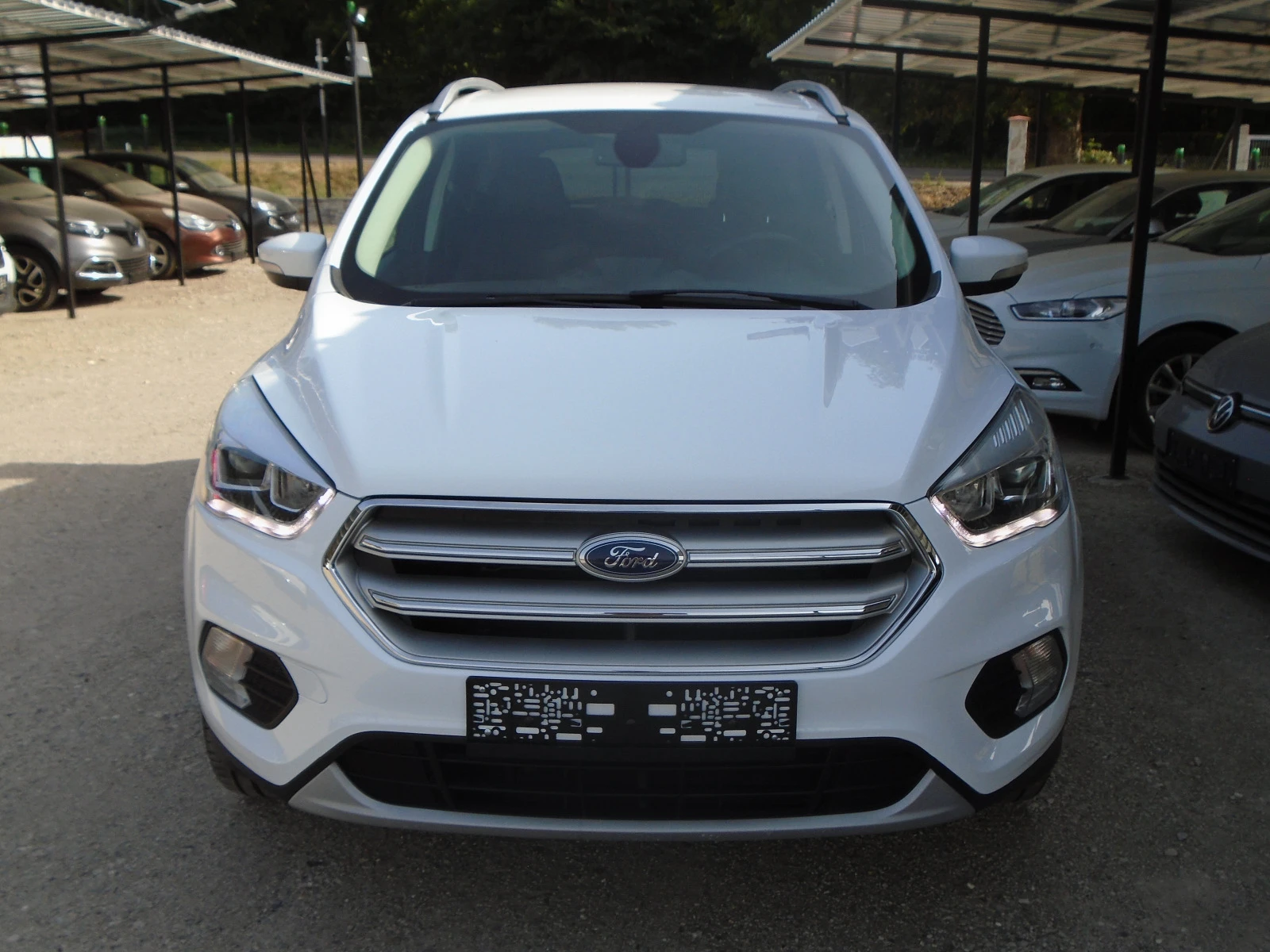 Ford Kuga 1.5TDCi - изображение 2