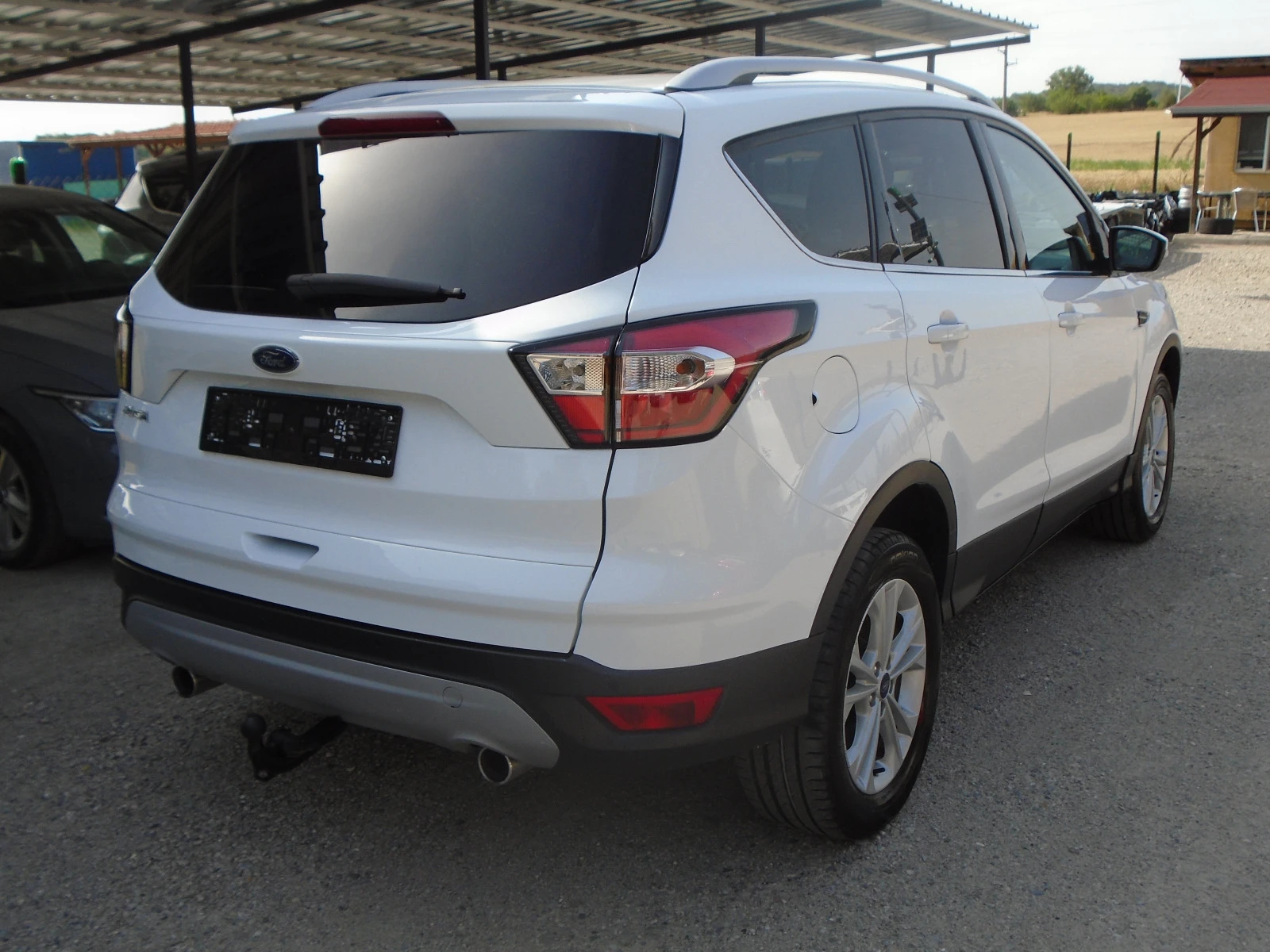 Ford Kuga 1.5TDCi - изображение 6