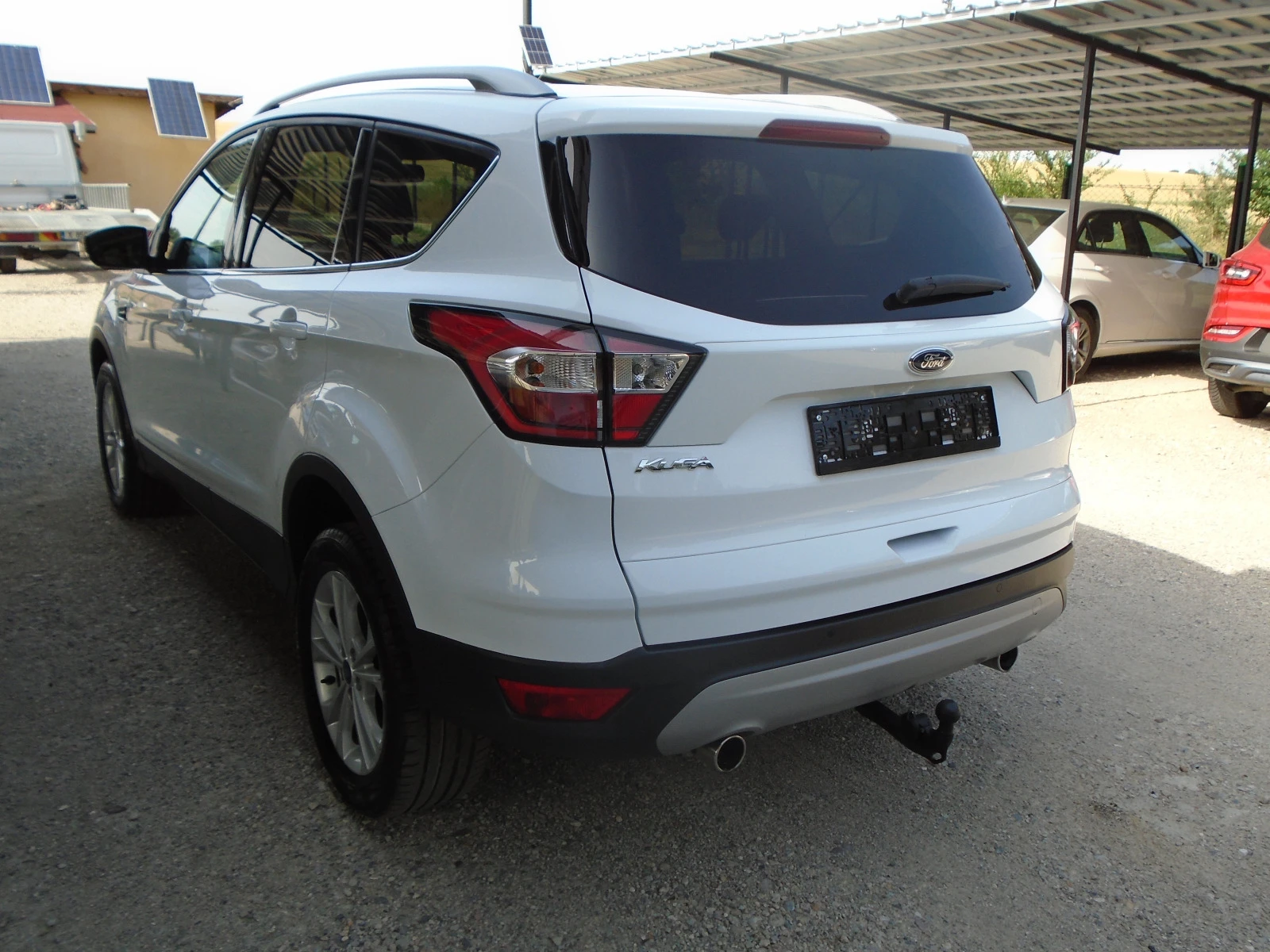 Ford Kuga 1.5TDCi - изображение 4