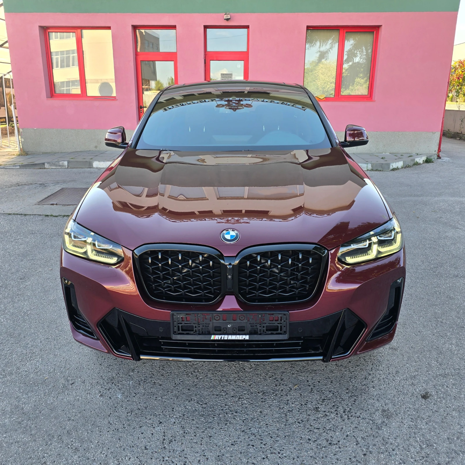 BMW X4 xDrive30i / Shadow Line / 360 Camera - изображение 2