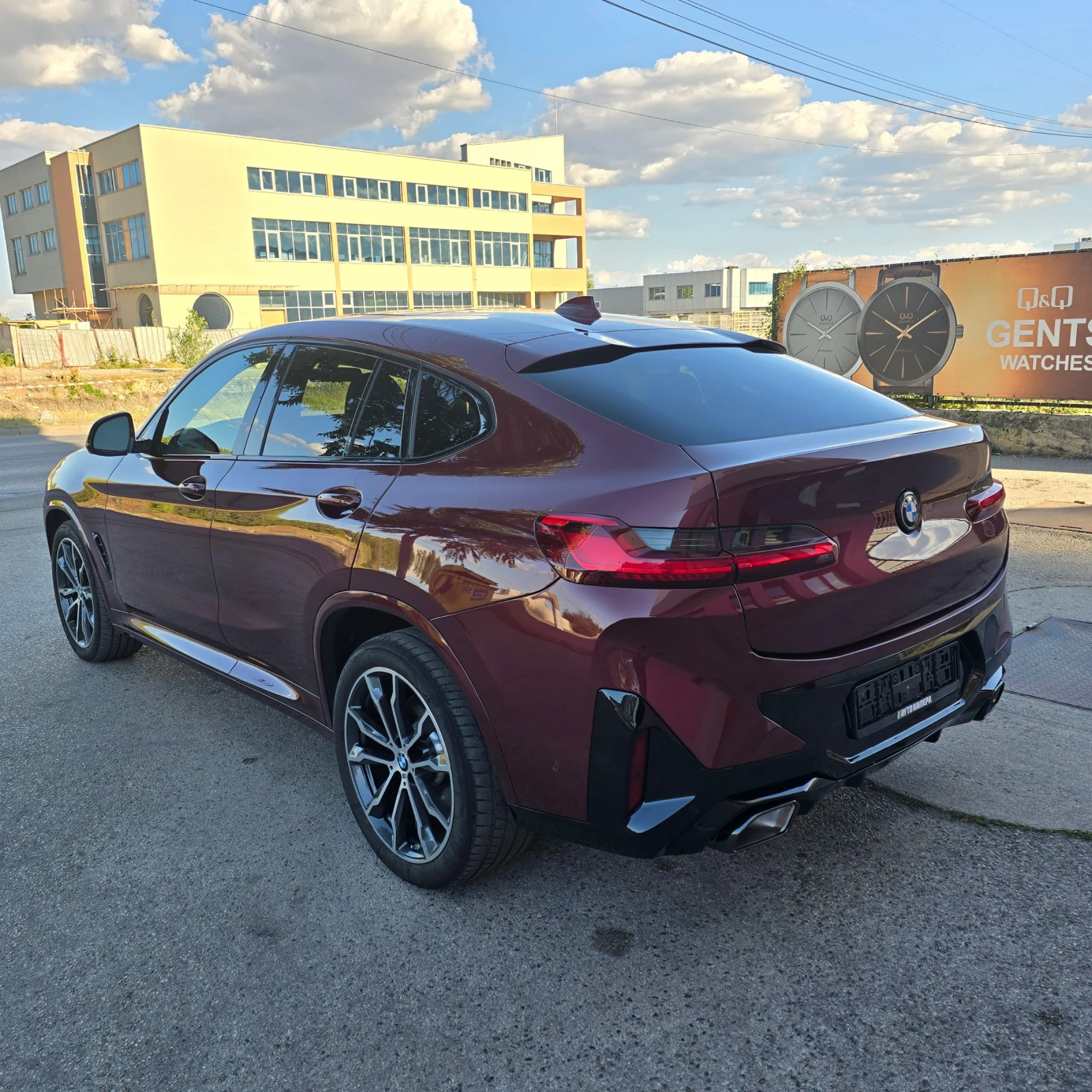 BMW X4 xDrive30i / Shadow Line / 360 Camera - изображение 6