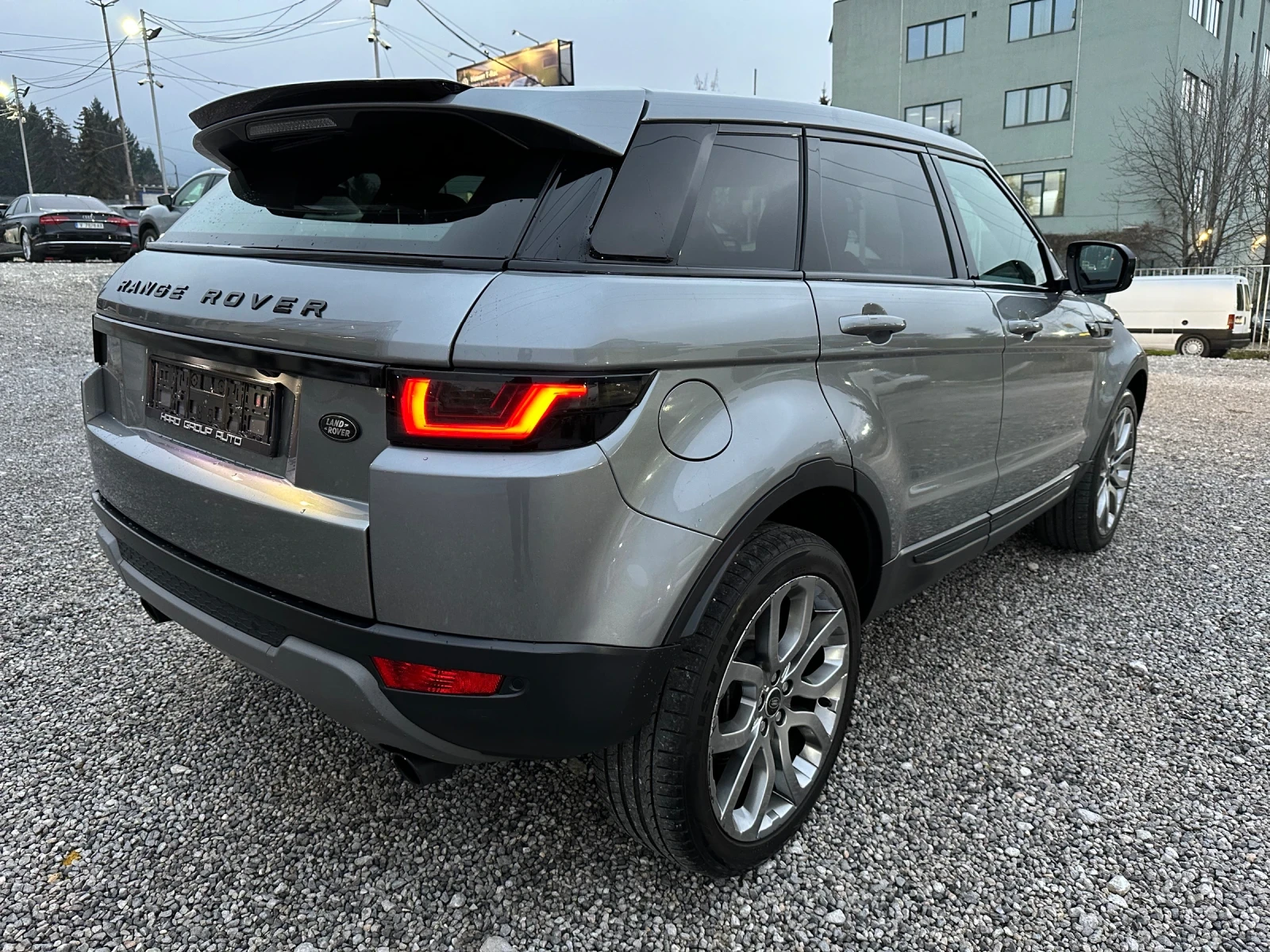 Land Rover Range Rover Evoque 2.2 D 4x4 Navi Pano Швейцария Обслужен - изображение 6