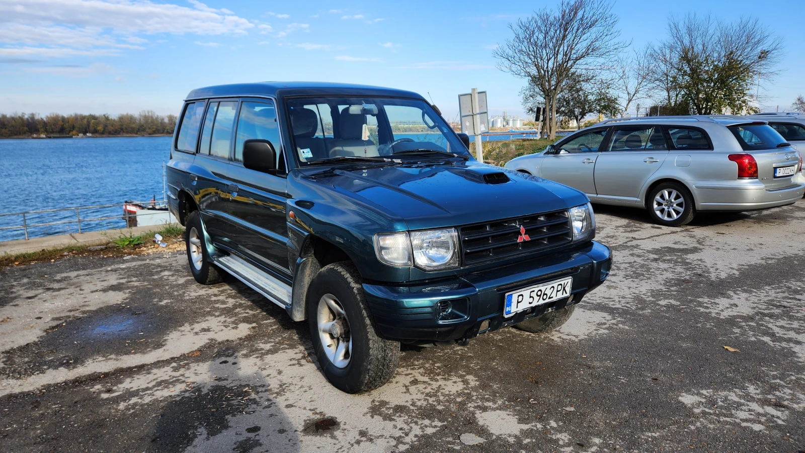 Mitsubishi Pajero  - изображение 7