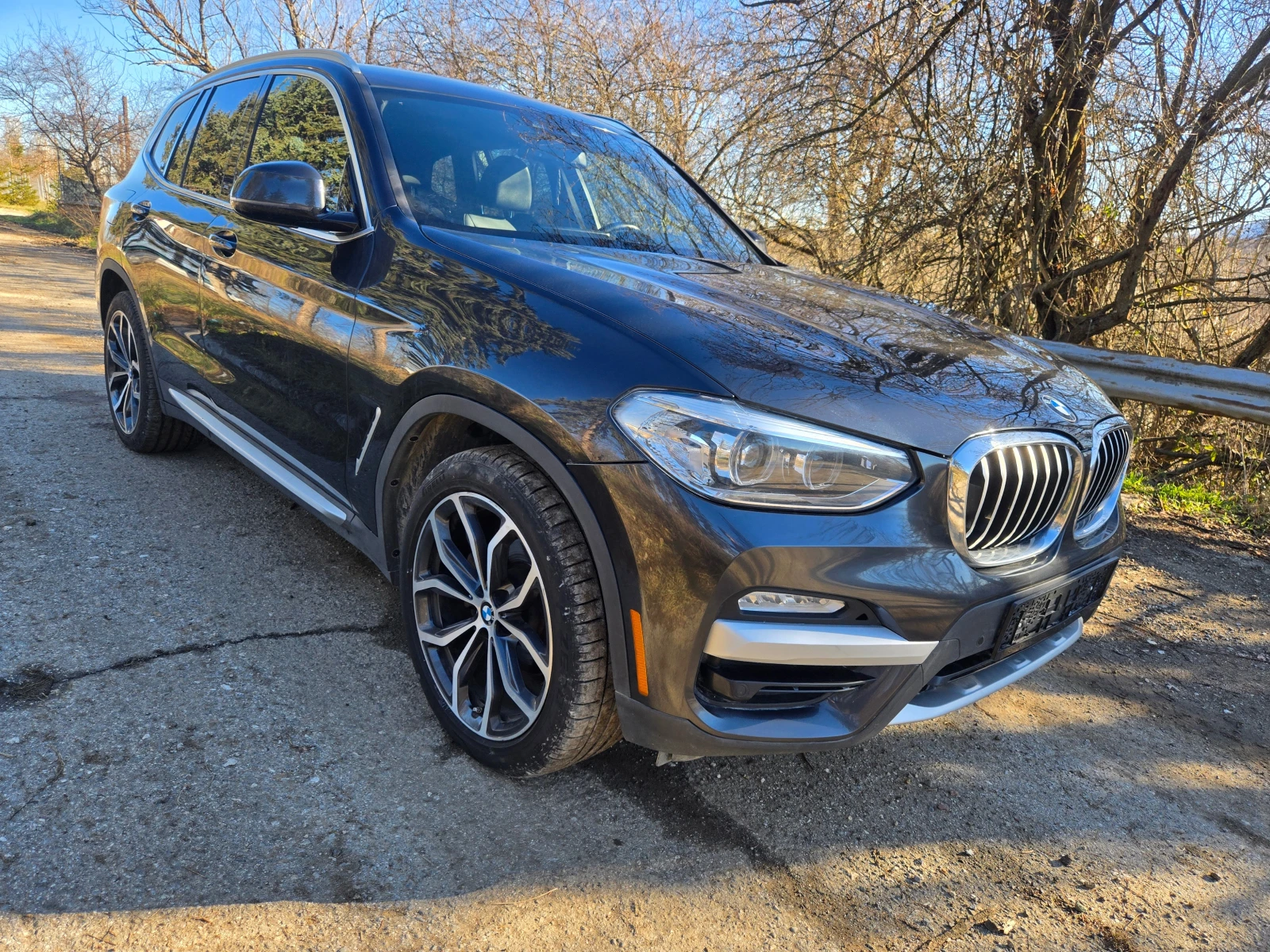 BMW X3 3.0i xDrive - изображение 2