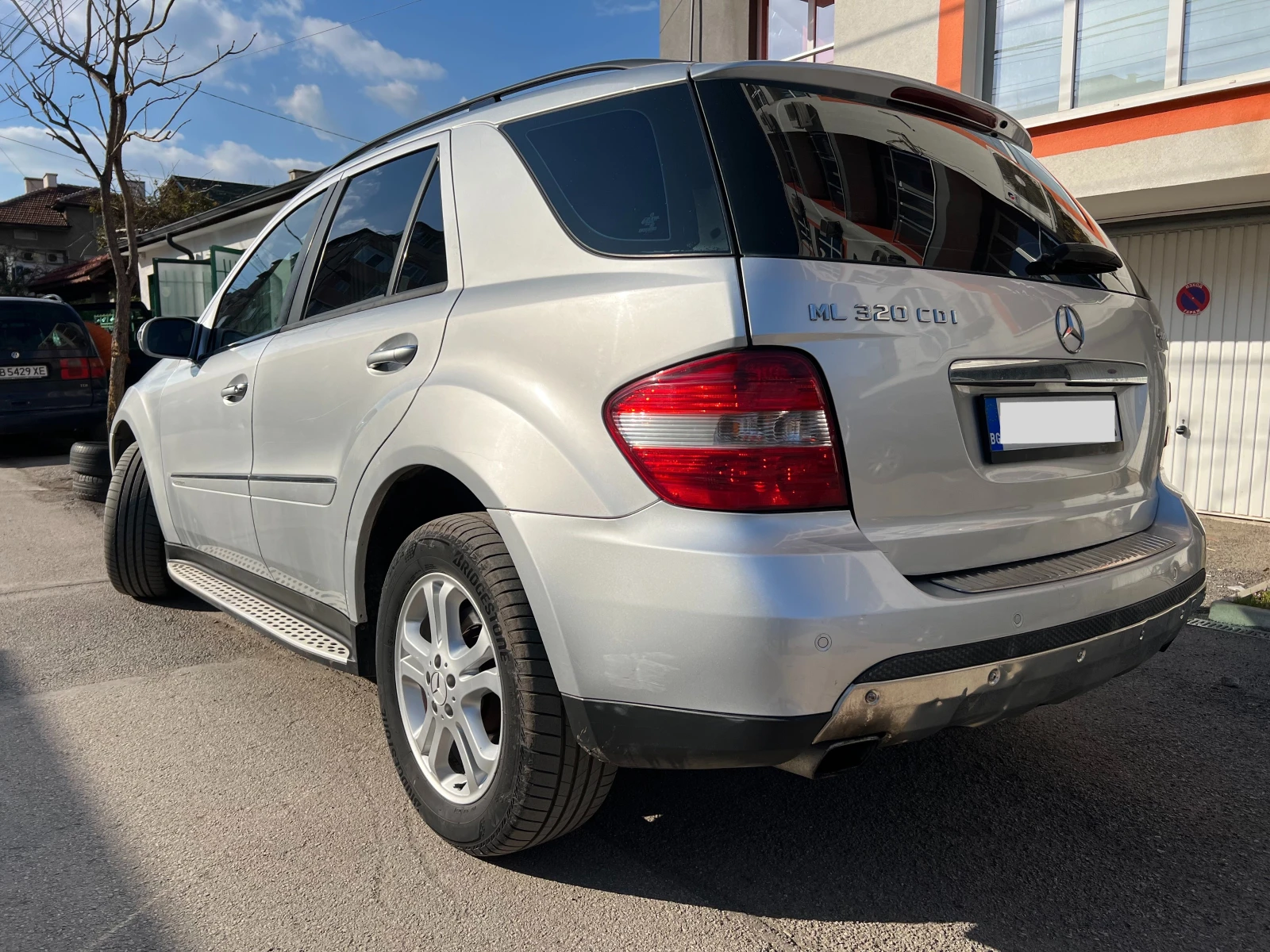 Mercedes-Benz ML 320 OFFROAD PRO - изображение 2