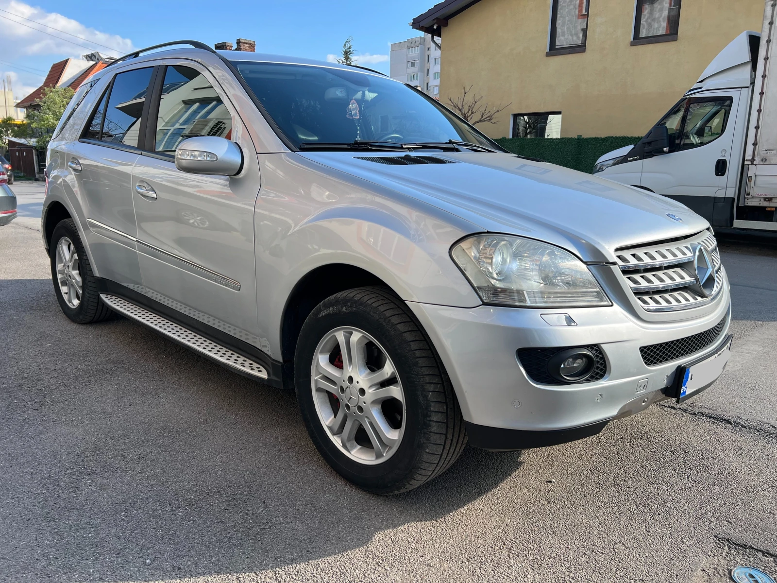 Mercedes-Benz ML 320 OFFROAD PRO - изображение 5
