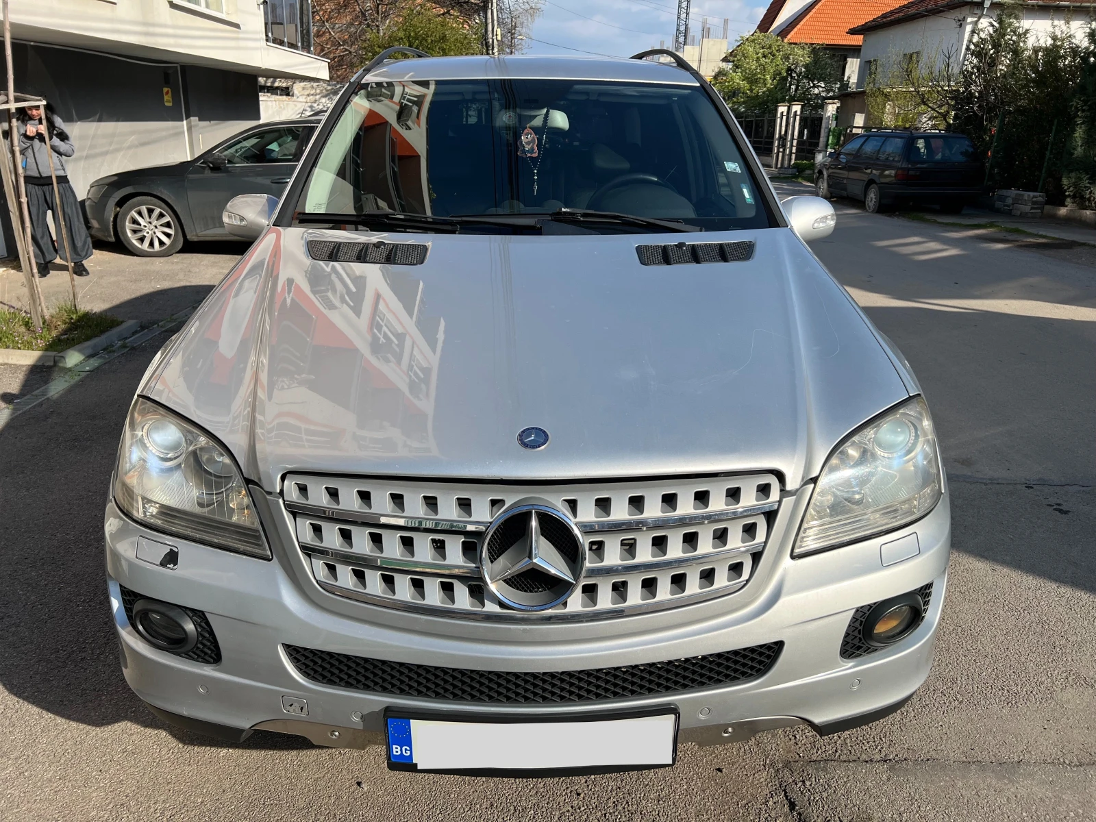 Mercedes-Benz ML 320 OFFROAD PRO - изображение 6