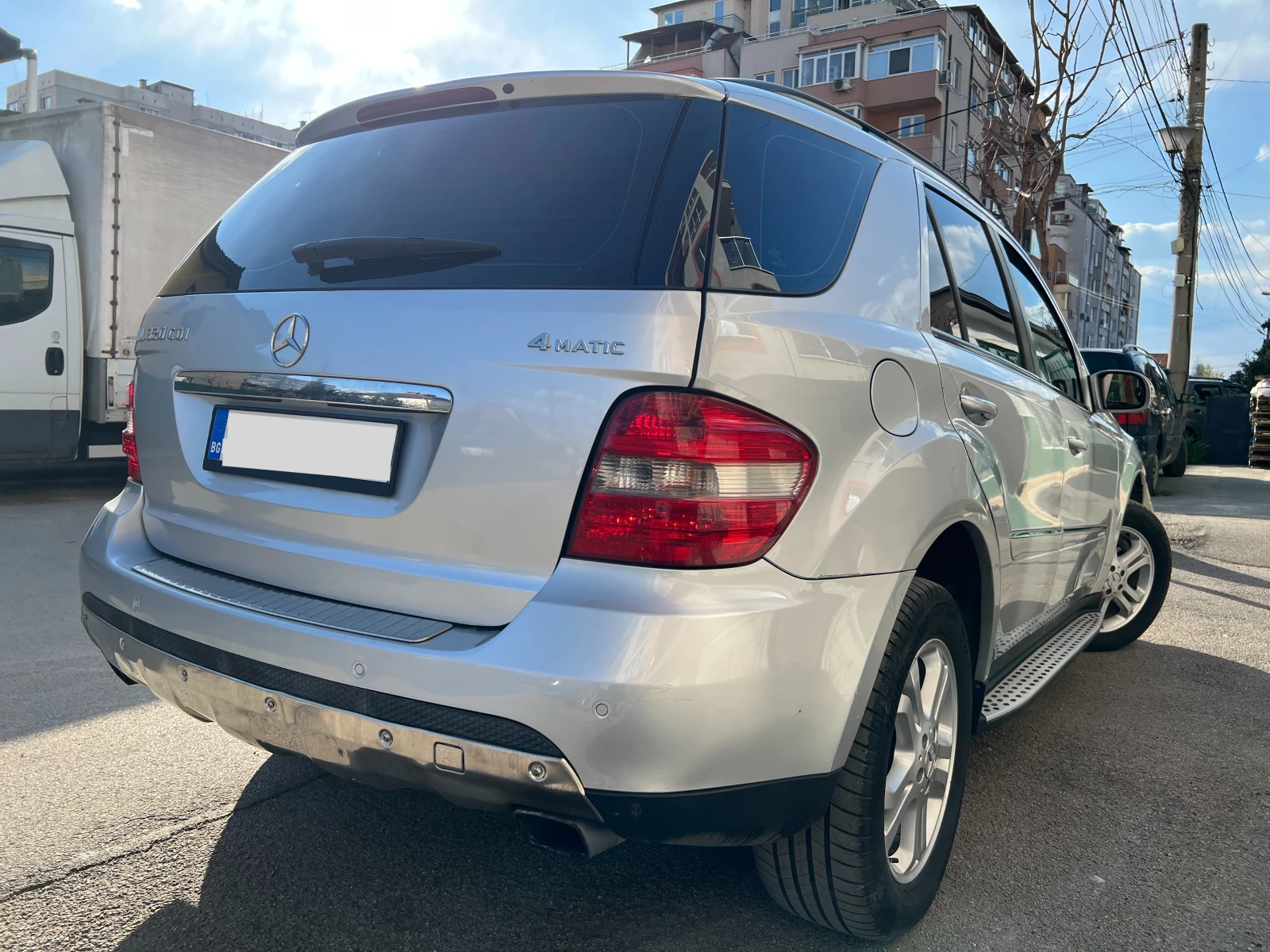 Mercedes-Benz ML 320 OFFROAD PRO - изображение 4