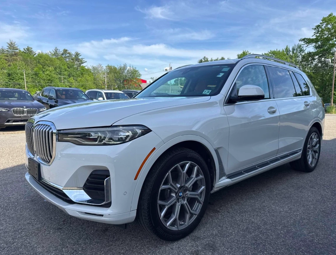 BMW X7 40i* XDRIVE* Massage* TV* FULL - изображение 2