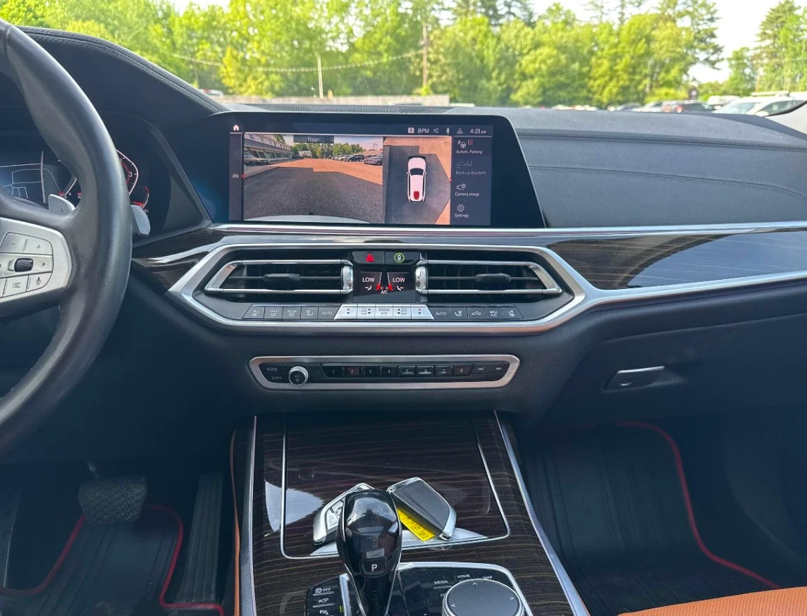 BMW X7 40i* XDRIVE* Massage* TV* FULL - изображение 7