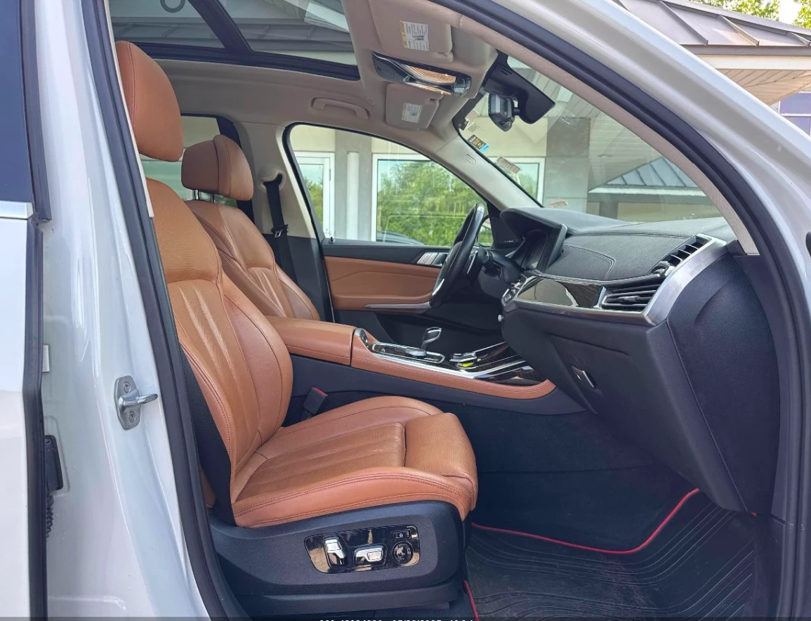 BMW X7 40i* XDRIVE* Massage* TV* FULL - изображение 5